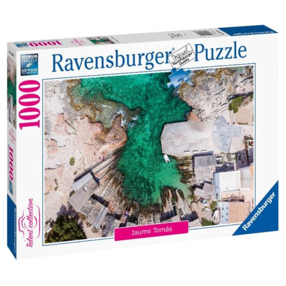 Puzzle 1000 Pz Calò De Sant Agustì -Ravensburger - No. 16 397 7