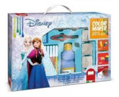 Set Timbri Color Maker - Frozen