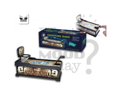 SALVADANAIO CAMPO DA BASKET