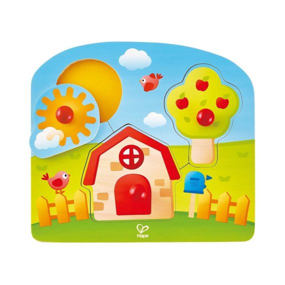 PUZZLE POMELLI CAMPAGNA - E1311