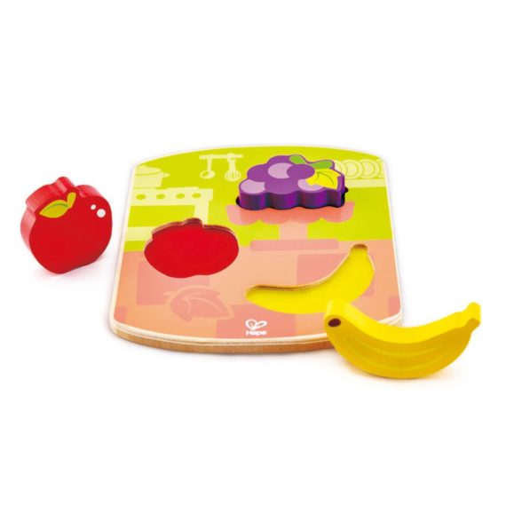 HAPE PUZZLE DEI FRUTTI -E1453