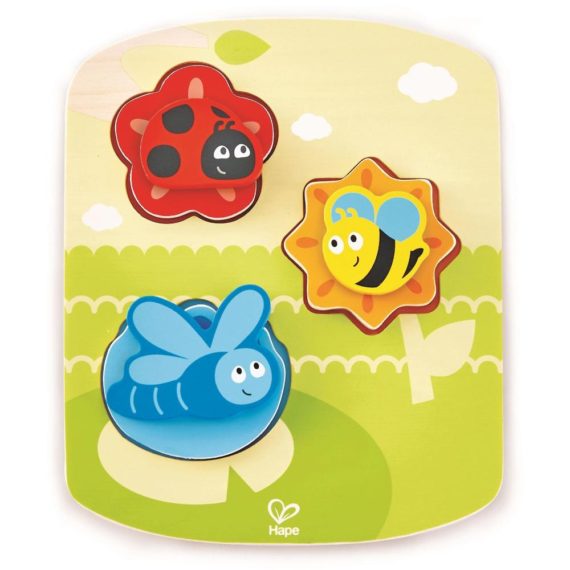 HAPE PUZZLE INSETTI