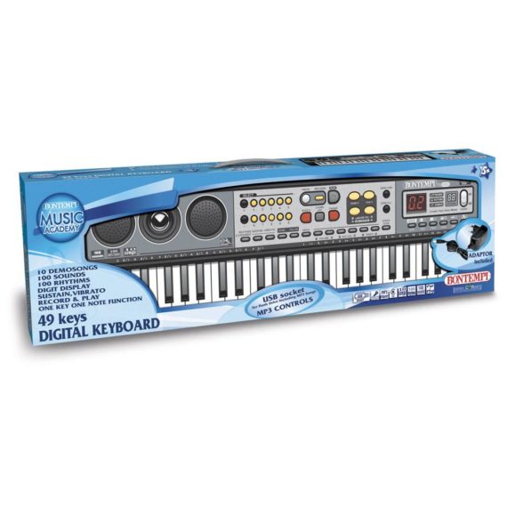 Bontempi Digital Keyboard