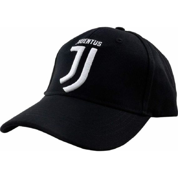 Cappello Juventus con logo e visiera