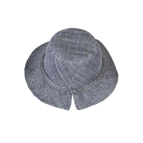 Cappello Sisal Rondine jeans