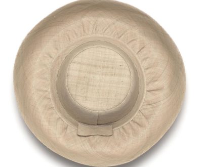 Cappello Rabana medio ecrù