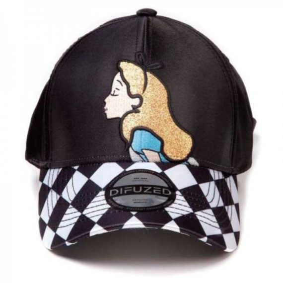 Cappellino Alice Difuzed