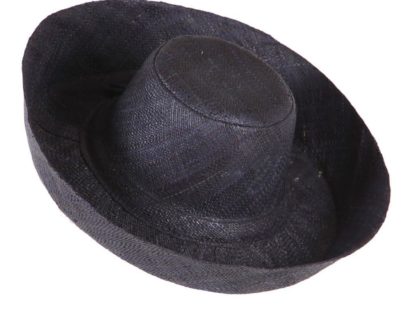 Cappello Rabana medio nero