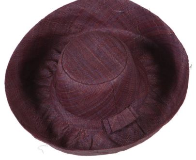 Cappello Rabana medio marrone