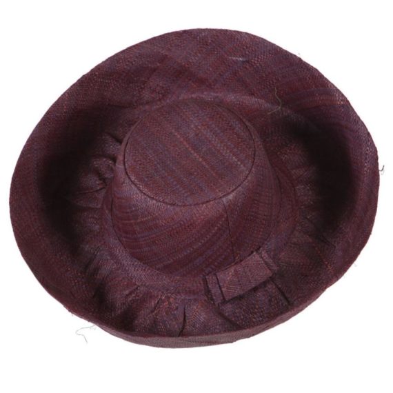 Cappello Rabana medio marrone