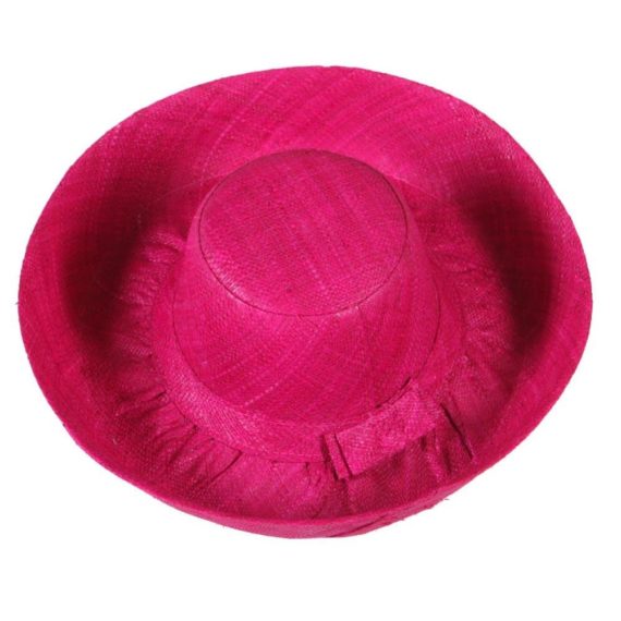 Cappello Rabana medio fucsia