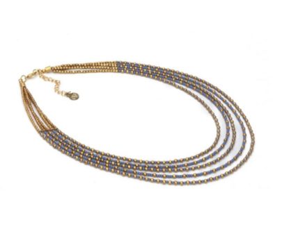 Collana multifili regolari