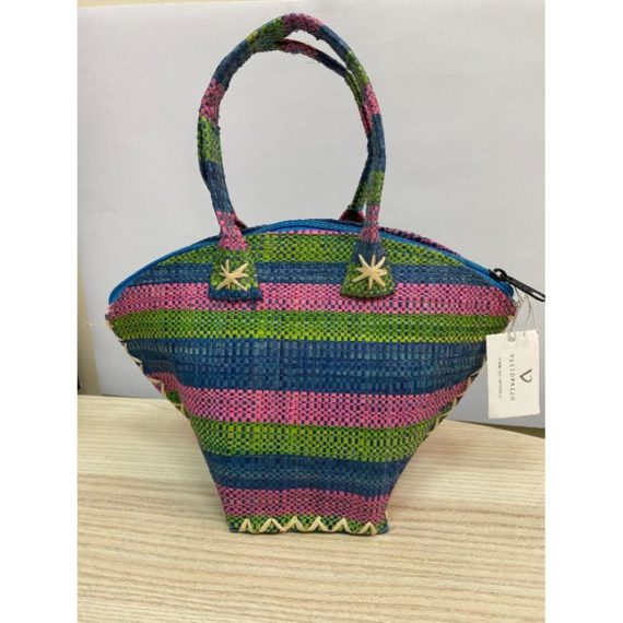 Borsa mini demi lune