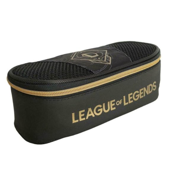 Astuccio ovale organizzato League of Legends