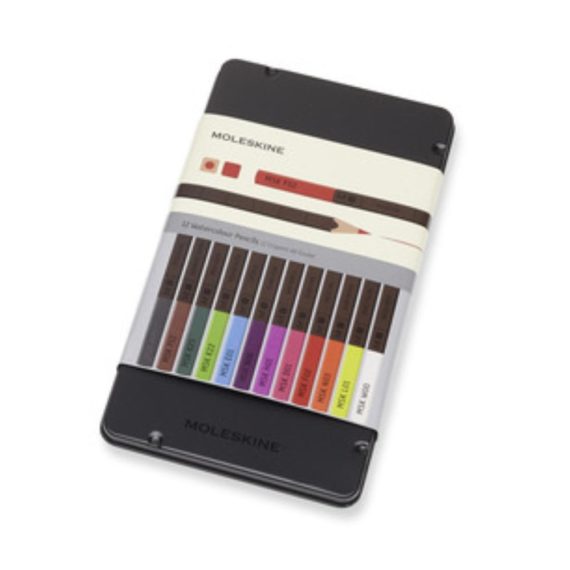 Set Matite Colori Natura Smart 12 Pezzi Moleskine