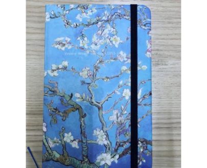 Note book Van Gogh