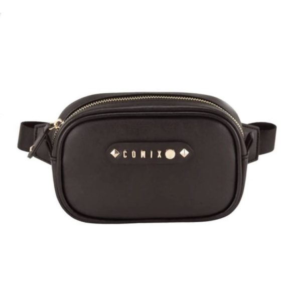 Belt bag Comix U Glamour Black