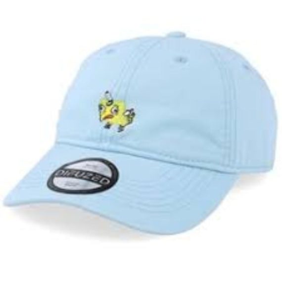 Cappellino Spongebob Difuzed