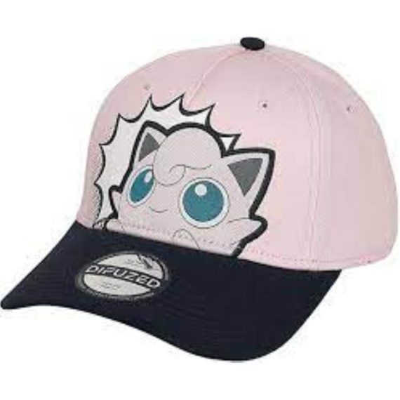 Cappellino Pokemon Difuzed