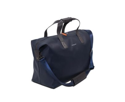 Borsone Campo Marzio - Weekender bag - Ocean blue
