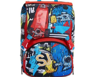 Zaino estensibile Big SJ Gang Speedled Boy