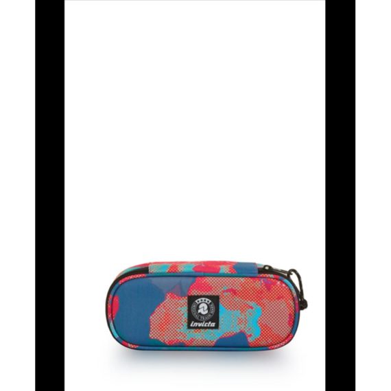 Astuccio ovale Invicta semi-organizzato - Lip pencil bag