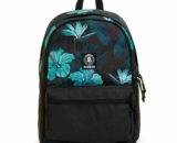 Zaino Invicta Barly Plus - Fantasia Ibiscus