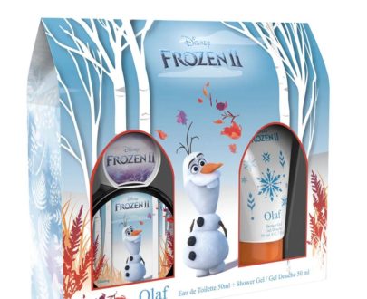 Frozen Olaf 50ml Edt + Bagnoschiuma 50 ml
