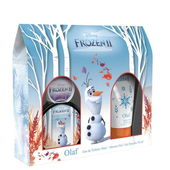 Frozen Olaf 50ml Edt + Bagnoschiuma 50 ml