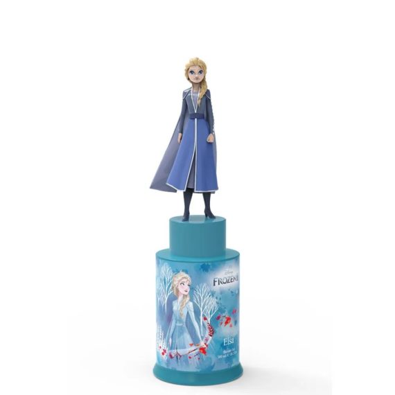 Frozen 2 Elsa 3D Shower Gel 300 ml