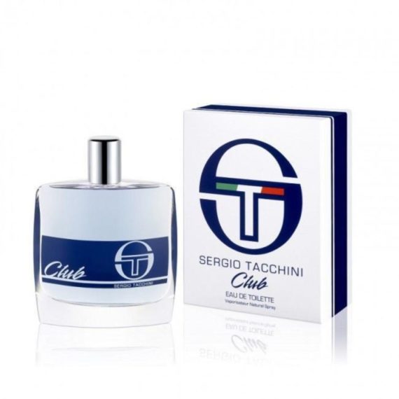 Sergio Tacchini CLUB EDT 30 ml