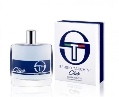 Sergio Tacchini CLUB EDT 50 ml