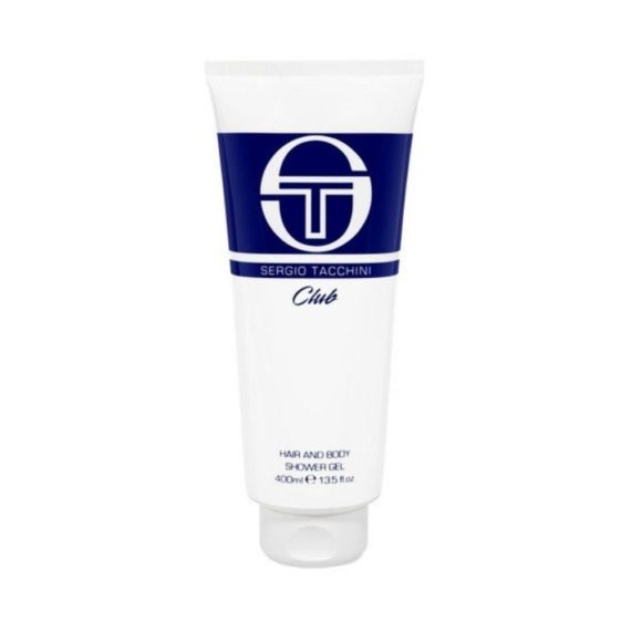 Sergio Tacchini Capelli E Corpo 400 ml