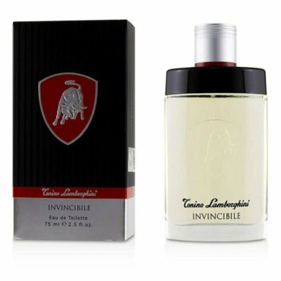 Tonino Lamborghini Invincibile EDT 75ml