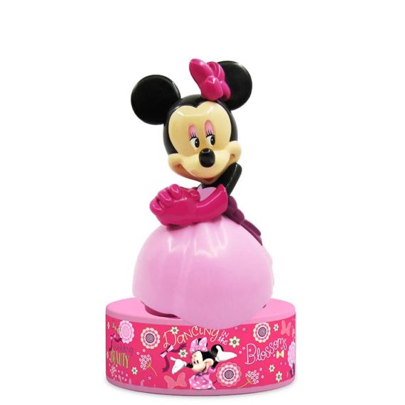 Minnie Mouse 3D Shower Gel 300 ml