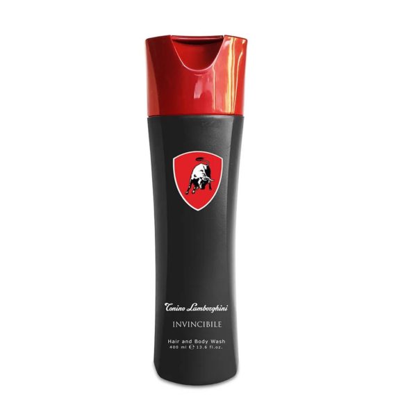 Tonino Lamborghini Invincibile Capelli E Corpo 400 ml