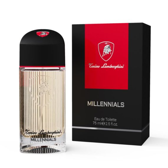 Tonino Lamborghini Millenial EDT 75 ml Spray