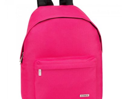 Zaino Americano Monocolore - Comix