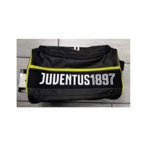 Beauty case Juventus - Mille897 - Profolo Bianco/Giallo