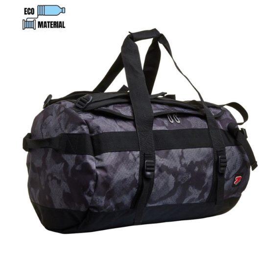 Sport Bag  Seven The Double - Toni del grigio