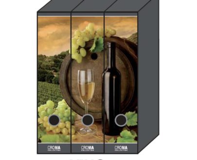 Set raccoglitori - Vino