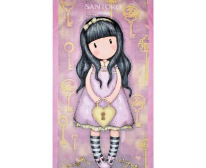 Telo Mare Santoro Gorjuss - THE SECRET