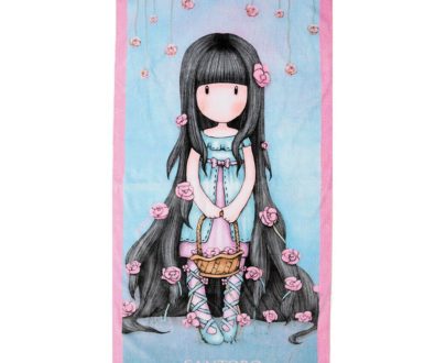 Telo Mare Santoro Gorjuss - ROSEBUD