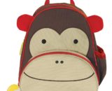 Zaino Grande Zoo Pack Scimmia