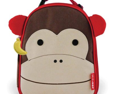 Zaino Piccolo Zoo Lunchie Scimmia
