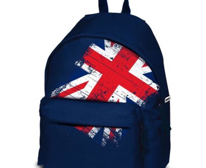 ZAINO AMERICANO UNION JACK  - KOOKIE BLU