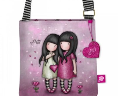 Mini Tracolla Santoro Gorjuss  You Can Have Mine 386GJ20