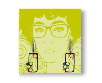 Orecchini Filigrana Origamo - Model-8