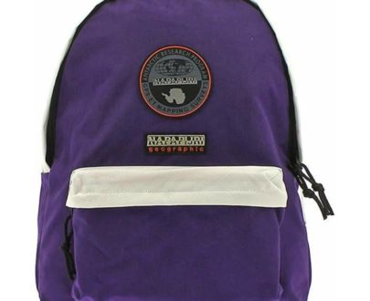 Zaino Napapijri Voyage Team - Purple White