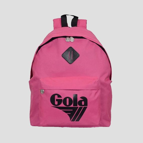 ZAINO AMERICANO GOLA HARLOW HOT PINK